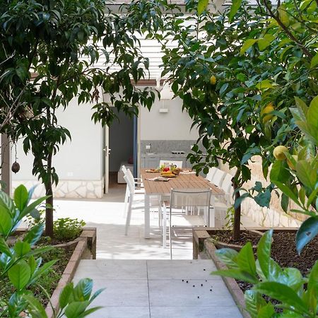 Apartmán Il Giardino Di Bobo Neapol Exteriér fotografie